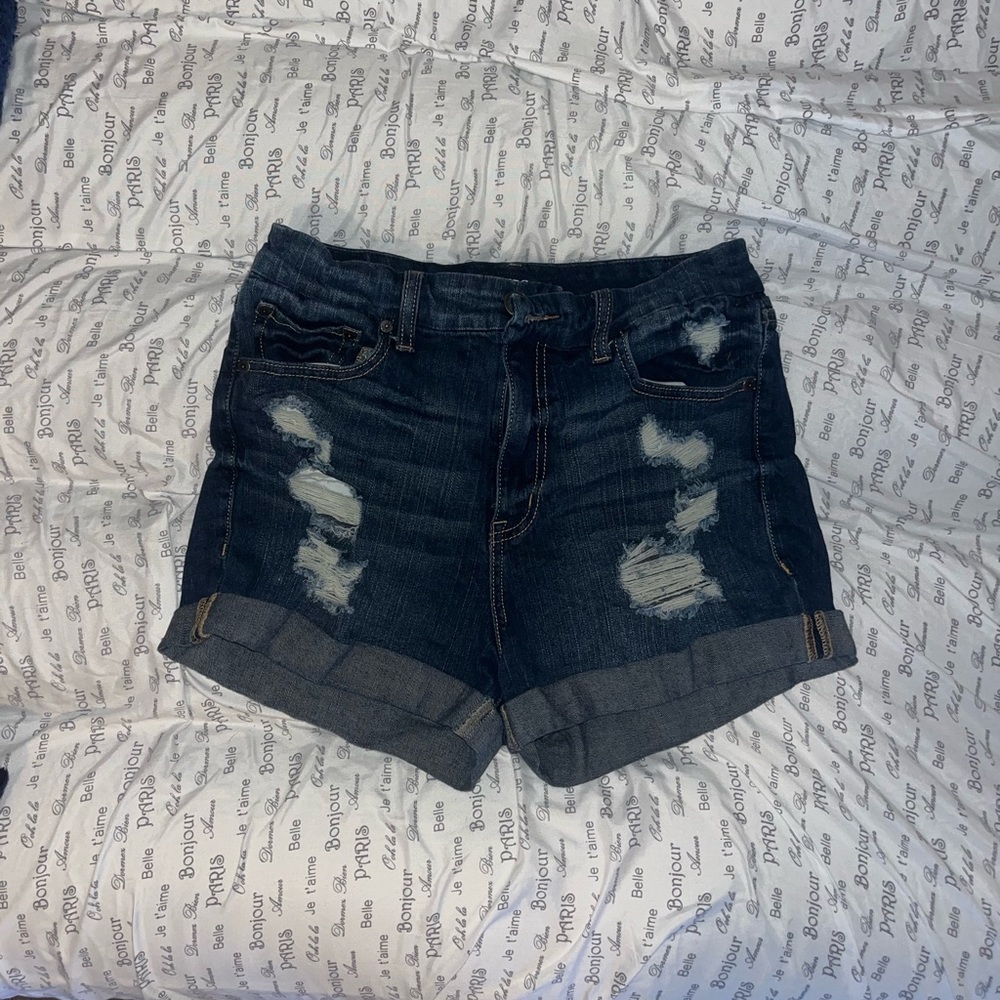 Aero High Rise Curvy Midi 3”